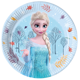 Frozen Idyllic Wonder FSC Paper Plates Next Generation Medium 20cm 8Ct