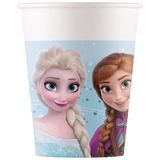 Frozen Idyllic Wonder FSC Paper Cups 200ml 8Ct