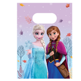 Frozen Idyllic Wonder FSC Paper Party Bags 4Ct