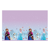 Frozen Idyllic Wonder Plastic Tablecover 120x180cm 1Ct