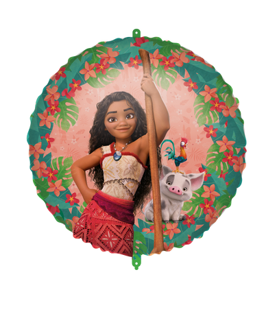 Moana Foil Balloon 46cm