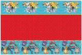 Pokemon Plastic Tablecover 120x180cm 1ct by Procos in Multicolor