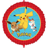 Pokemon Foil Balloon 46cm 1ct by Procos in Multicolor