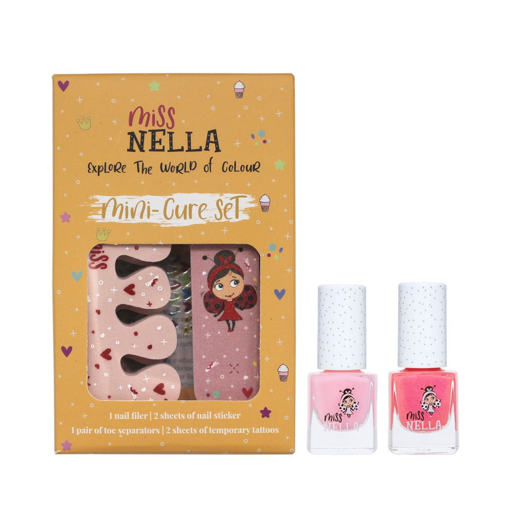 Miss Nella Pink Manicute (MN05+MN10)