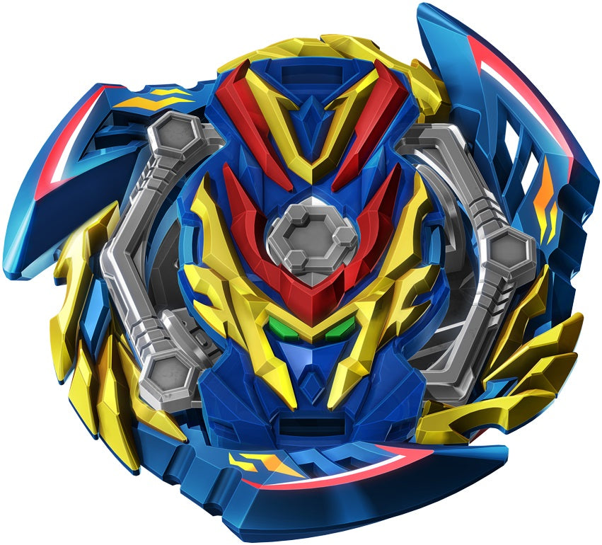 Bey Battle Burst Intl Sword Valtryek V5