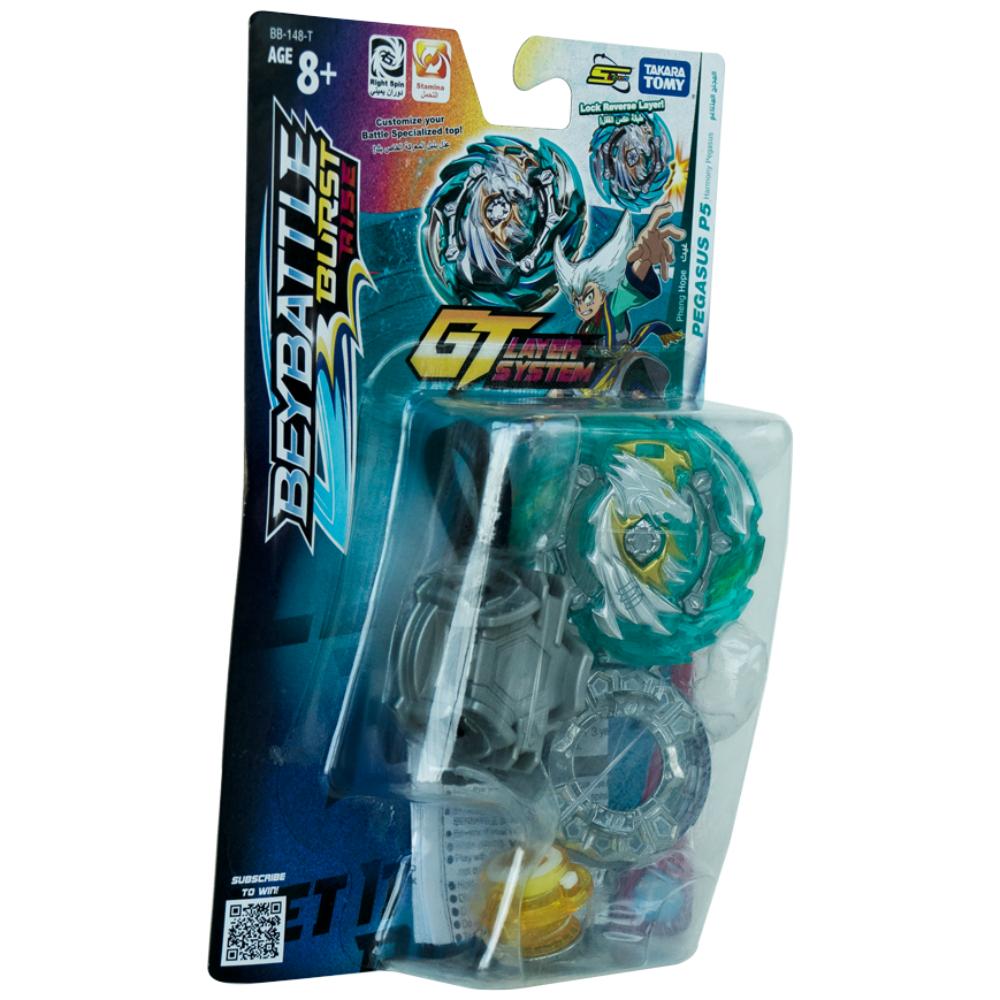 Bey Battle Burst Intl Heaven Pegasus P5