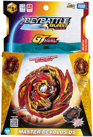 Toys-Beyblade