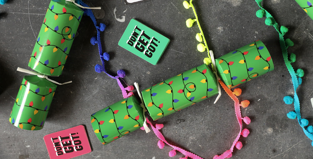 12in Don’t Get Got Cracker FSC Mix 6pcs/Box