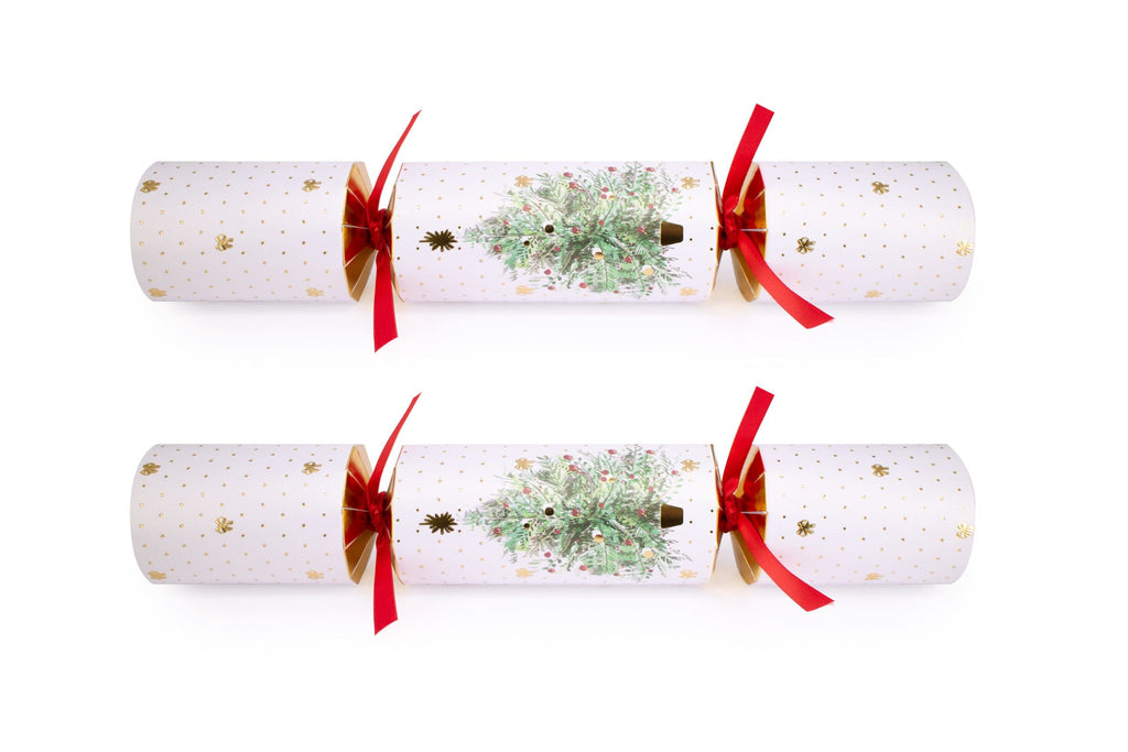 12in Watercolour Tree Deluxe Cracker  FSC Mix 6pcs/Box