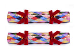 13in Harlequin Luxury Cracker FSC Mix 6pcs/Box