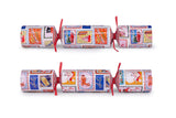 12in Santa Cracker FSC Mix 6pcs/Box