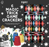 12in Abracadabra Cracker FSC Mix 6pcs/Box