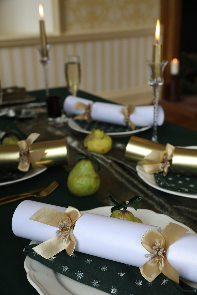 13in Golden Pin Cracker FSC Mix 6pcs/Box