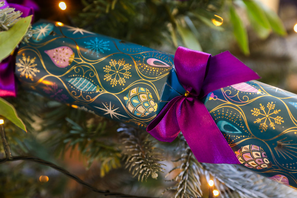 13in Purple Delight Cracker FSC Mix 6pcs/Box