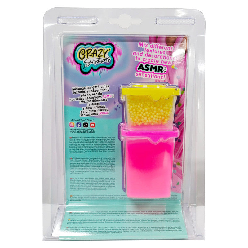 Mix'In Sensations - 2/Pack