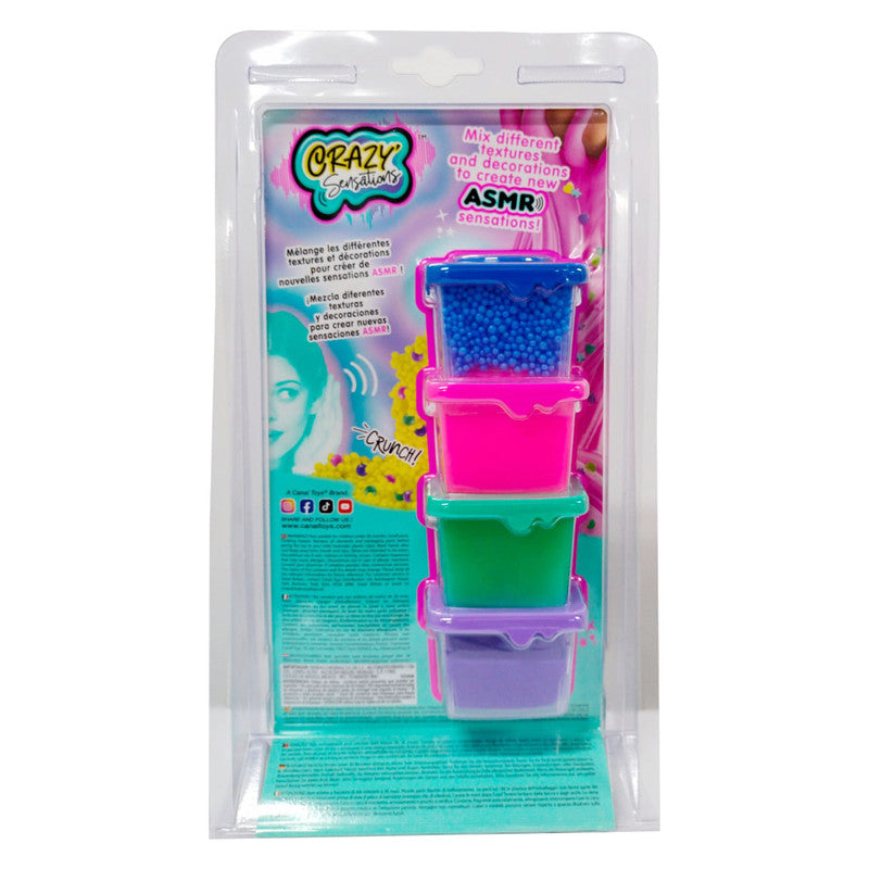 Mix'In Sensations - 4/Pack