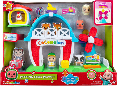 Toys-Cocomelon