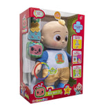 Cocomelon Doll Boo Boo JJ 11" B/O