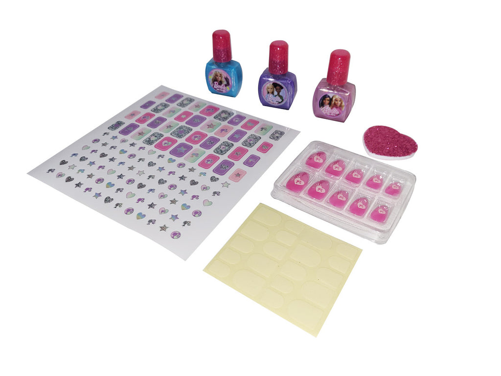 Barbie Nail Set Medium II