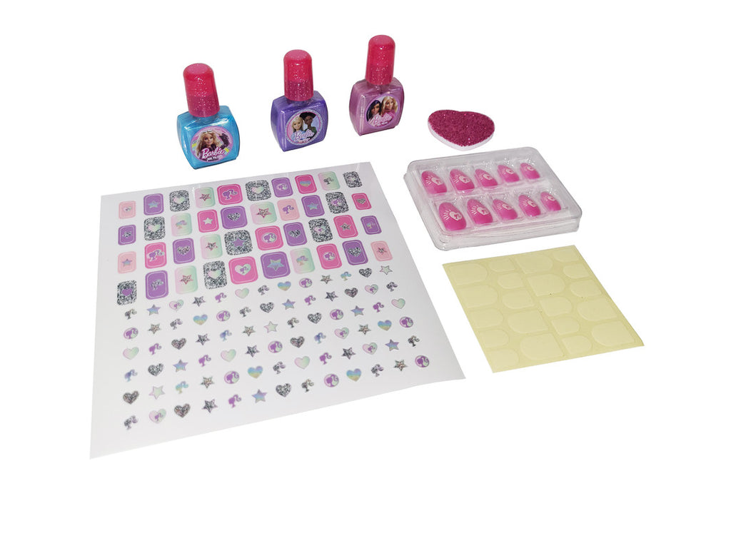 Barbie Nail Set Medium II