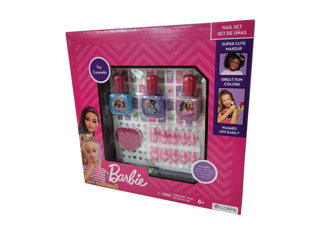 Barbie Nail Set Medium II