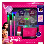 Barbie Body Glitter Tattoo