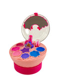 Barbie Cosmetic Crystal Box
