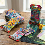 Pokémon TCG Mega Evolution Chaos Rising Blister Pack – Buy Official Cards UAE