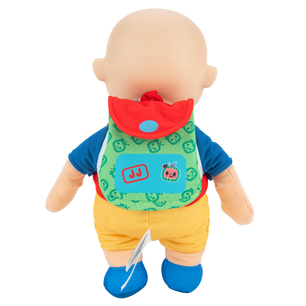 Cocomelon Doll Roto School Time JJ