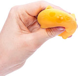 Teenie Cool Cat NeeDoh - Pack of 3 Mini Squishies