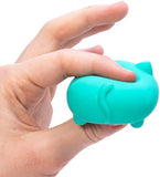 Teenie Cool Cat NeeDoh - Pack of 3 Mini Squishies