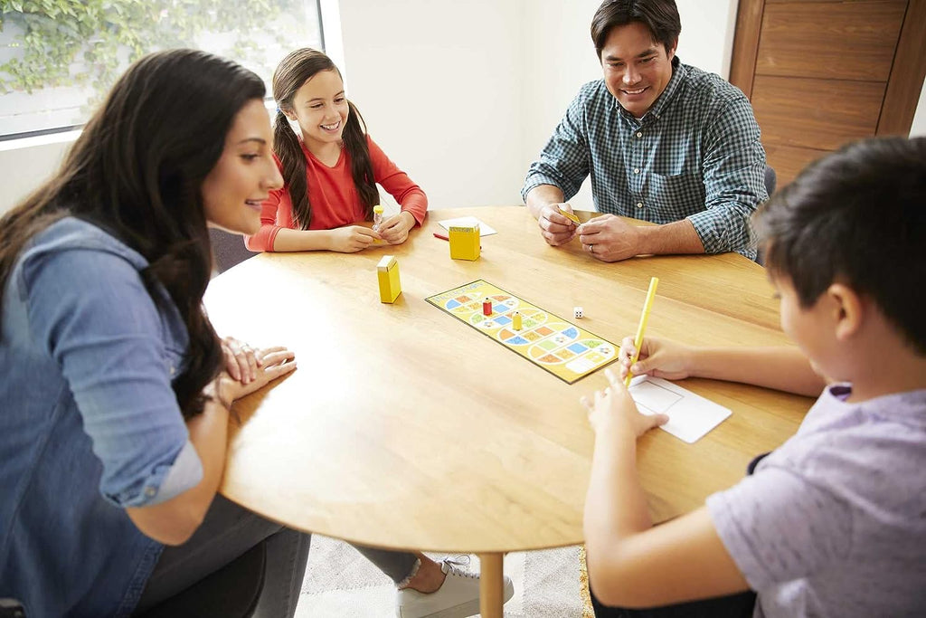 Pictionary Board Game - English
