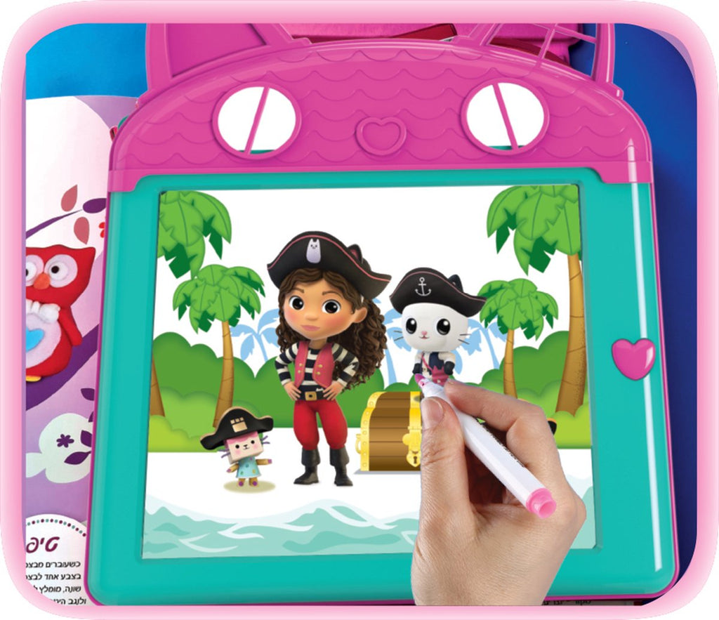 Gabby's Dollhouse Premium Glow Pad