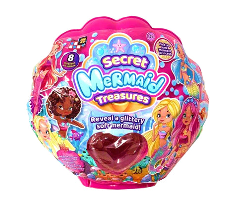 Secret Mermaid Treasure