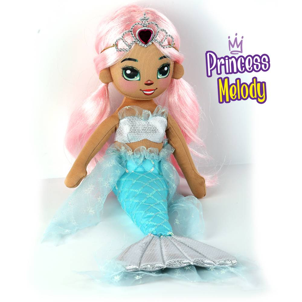 Secret Mermaid Treasure - Princess