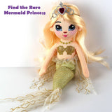 Secret Mermaid Treasure - Princess