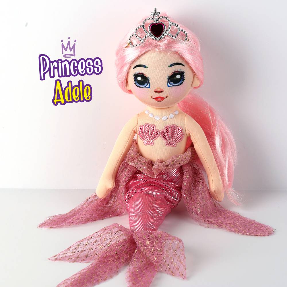 Secret Mermaid Treasure - Princess