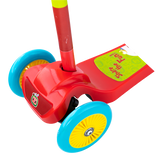 Cocomelon Twist N Turn Scooter 3Wheels