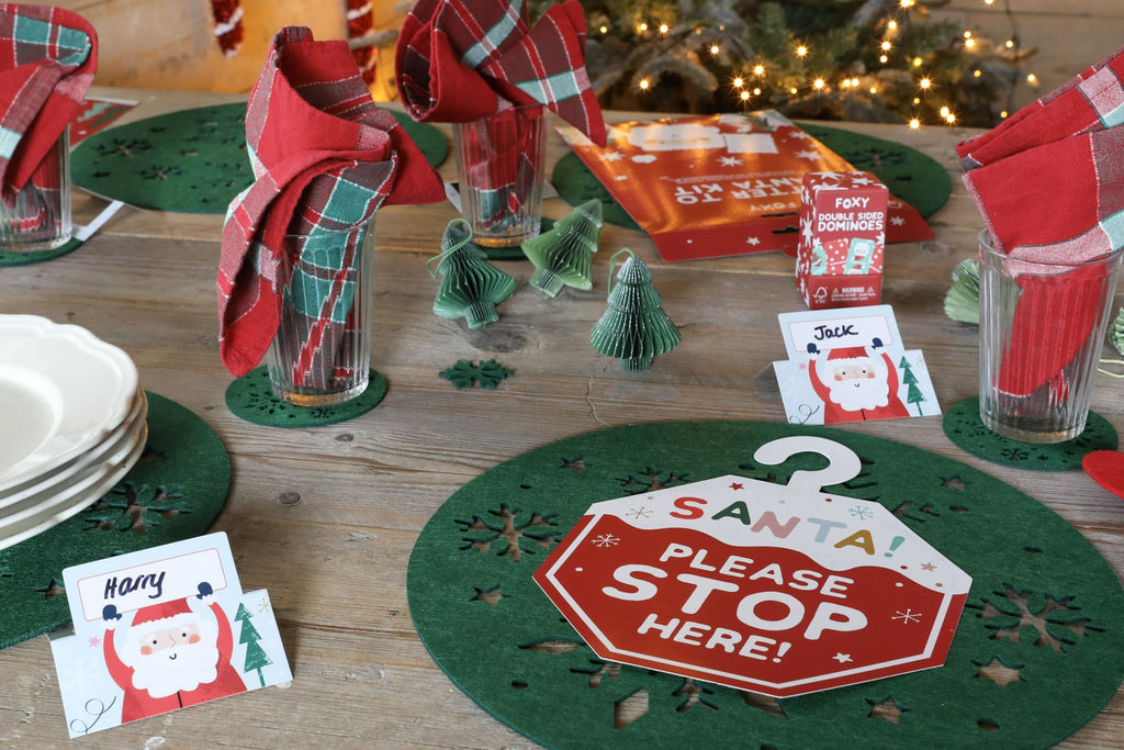 Foxy Letter To Santa  226mm x 331mm FSC Mix 7pcs/Pack