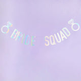 Bride Squad Banner 2M