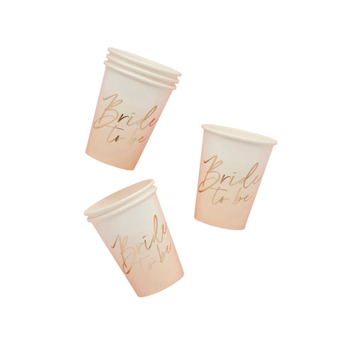 Disposable cup