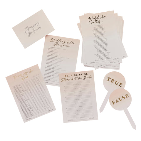 Party Accessories