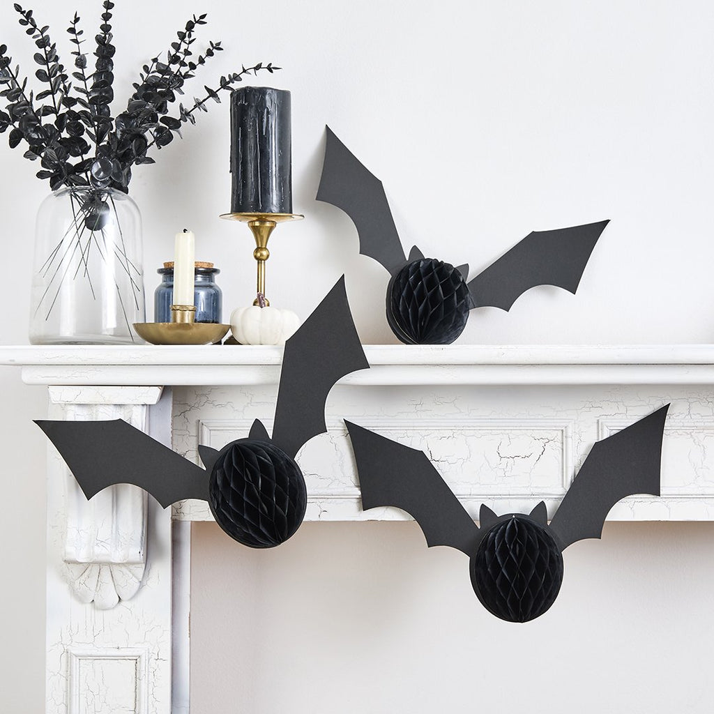 Bat Honeycombs 3pcs/Pack