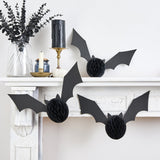 Bat Honeycombs 3pcs/Pack