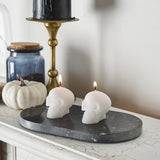 Mini Skull Candles 2pcs/Pack