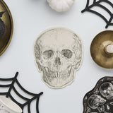 Skull Paper Napkins 16pcs/pack