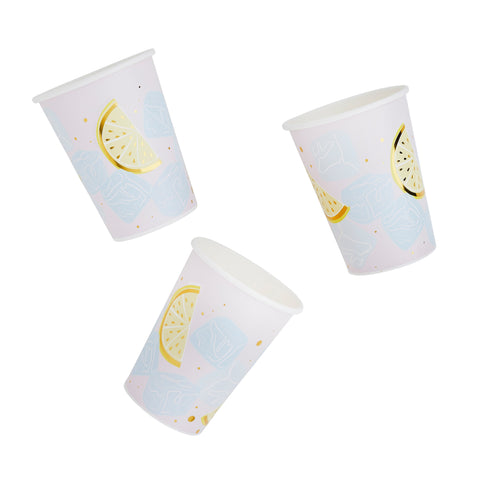 Disposable cup