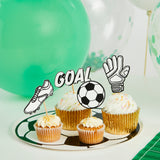 Football Food Picks Set 12/Pack
