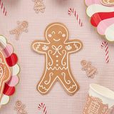Gingerbread Paper Napkins 16pcs/Pack