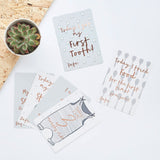 Baby Milestone Cards 22/Pack